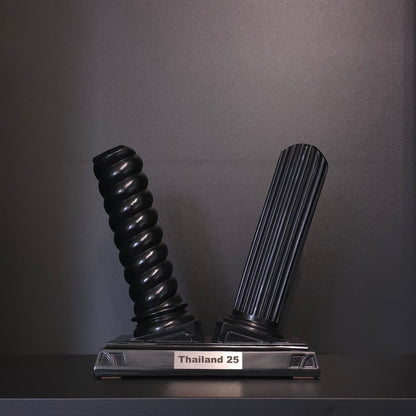 Handschuhhalter - Schwarz