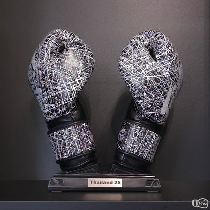 Handschuhhalter - Schwarz