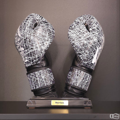 Handschuhhalter - Schwarz