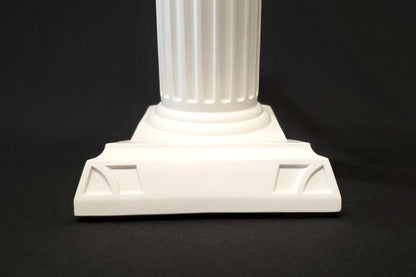 Handschuhhalter - Weiß