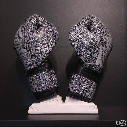 Handschuhhalter - Weiß